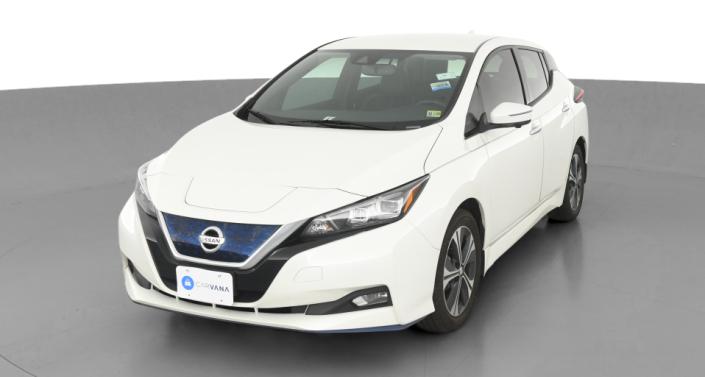 2020 Nissan Leaf SL Plus -
                Concord, NC