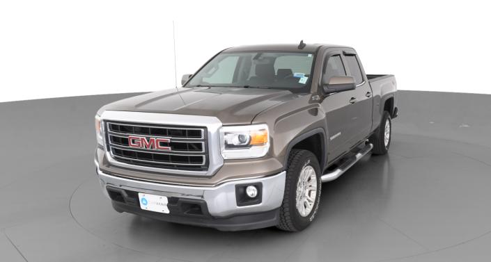 2015 GMC Sierra 1500 SLE -
                Concord, NC