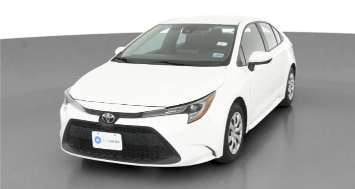 2020 Toyota Corolla LE -
                Rocklin, CA