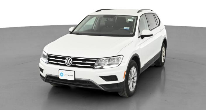 2018 Volkswagen Tiguan 2.0T -
                Framingham, MA