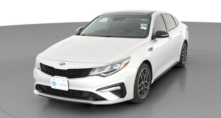 2020 Kia Optima SE -
                San Antonio, TX