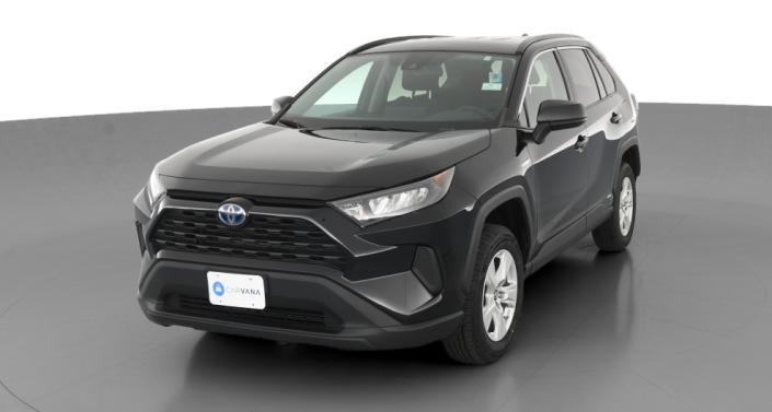 2021 Toyota RAV4 LE -
                Rocklin, CA