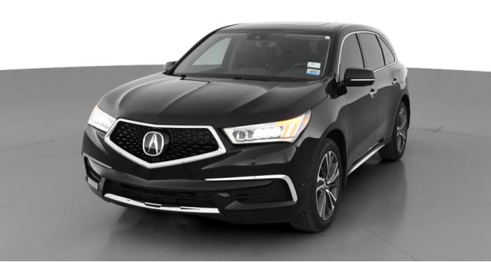 2020 Acura MDX Technology -
                Tolleson, AZ