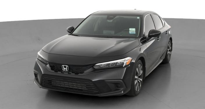 2024 Honda Civic EX-L -
                Bessemer, AL