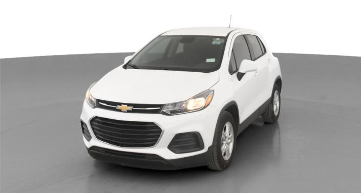 2019 Chevrolet Trax LS -
                Fort Worth, TX