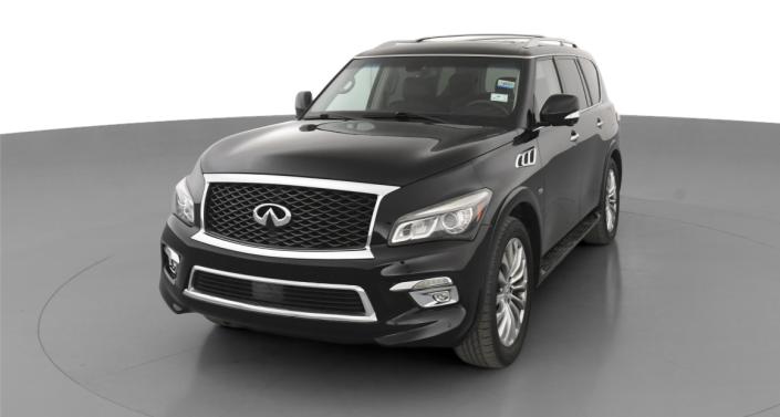 2015 INFINITI QX80 Base -
                Fort Worth, TX