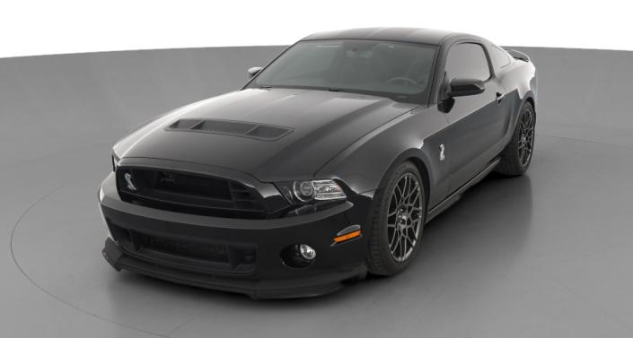 2014 Ford Mustang Shelby GT500 -
                Haines City, FL