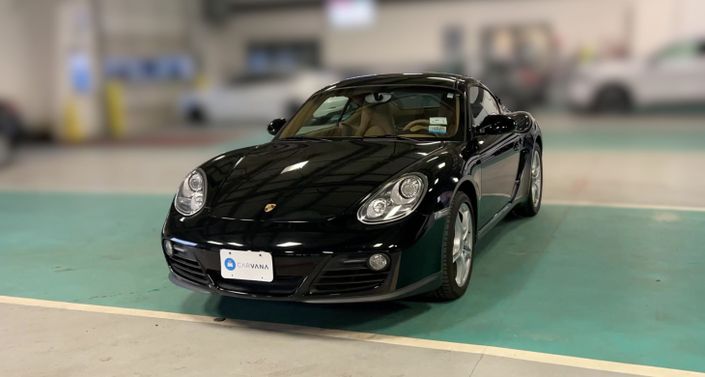 2009 Porsche Cayman Base -
                Riverside, CA