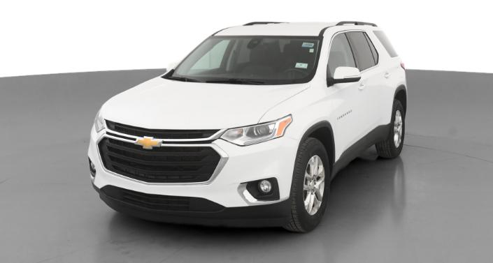 2021 Chevrolet Traverse LT -
                Fort Worth, TX