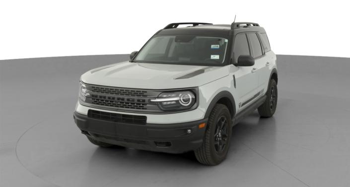 2021 Ford Bronco Sport First Edition -
                Tooele, UT