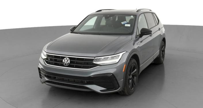 2024 Volkswagen Tiguan SE R-Line Black -
                Indianapolis, IN