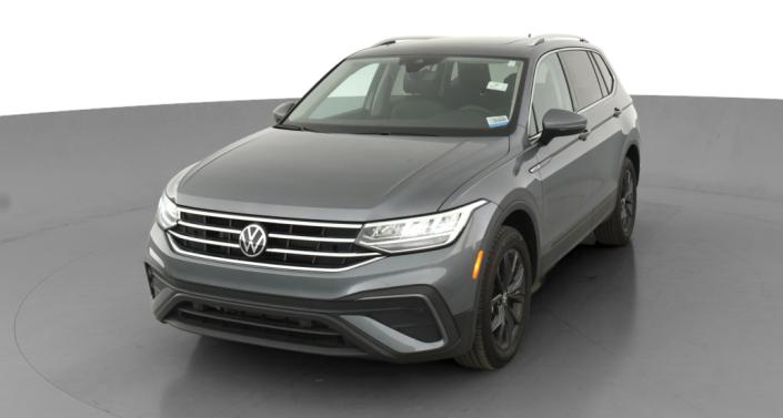 2024 Volkswagen Tiguan SE -
                Trenton, OH