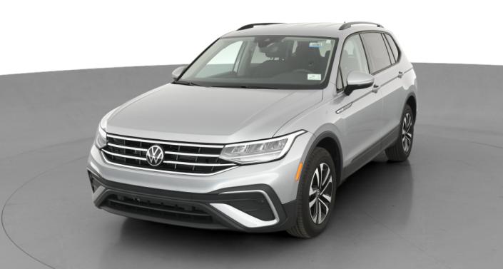 2024 Volkswagen Tiguan S -
                Bessemer, AL