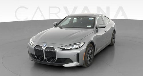 Used BMW i4 for Sale Online | Carvana