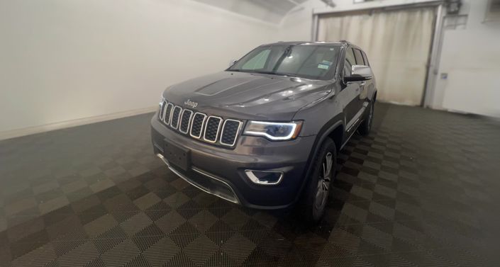 2020 Jeep Grand Cherokee Limited Edition -
                Framingham, MA