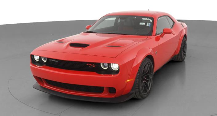 2019 Dodge Challenger T/A -
                Indianapolis, IN