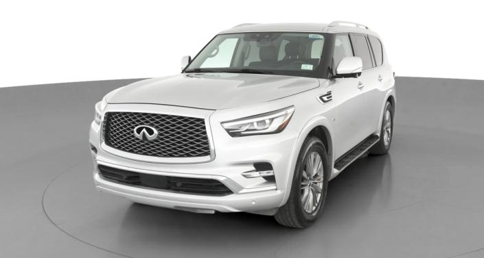 2020 INFINITI QX80 Luxe -
                Fort Worth, TX