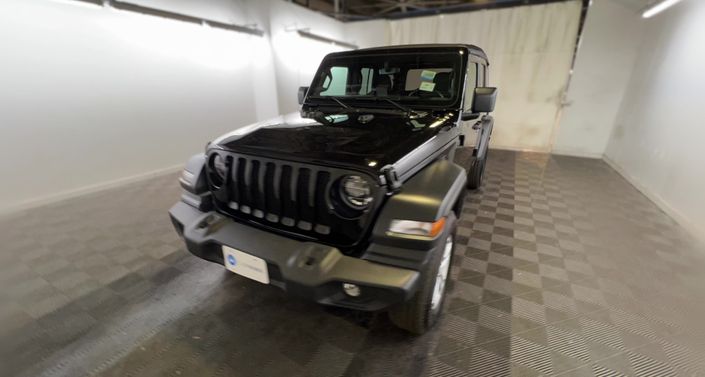 2022 Jeep Wrangler Unlimited Sport S -
                Framingham, MA