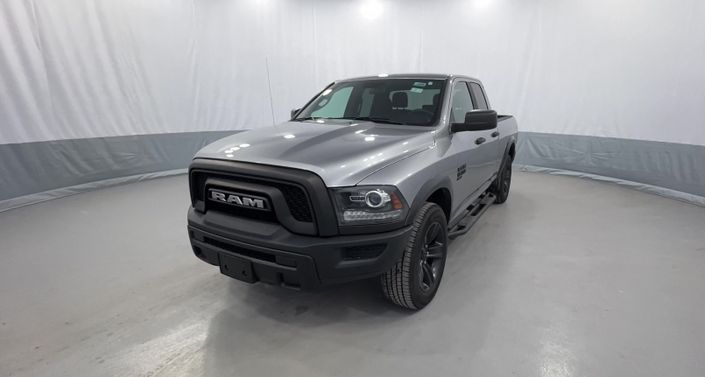 2021 RAM 1500 Classic Warlock -
                Akron, NY