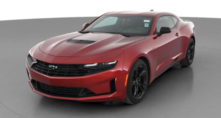 2022 Chevrolet Camaro  -
                Richton Park, IL