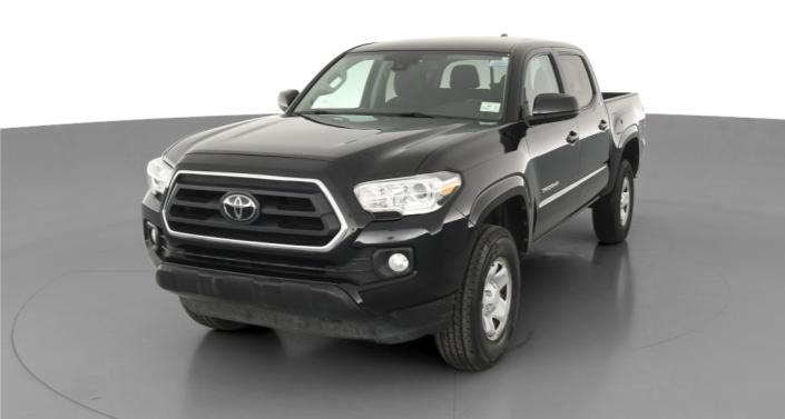 2022 Toyota Tacoma SR5 -
                Wheatland, OK