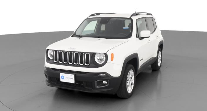 2016 Jeep Renegade Latitude -
                Haines City, FL