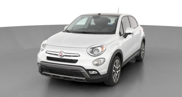 2016 Fiat 500X Trekking Plus -
                Haines City, FL