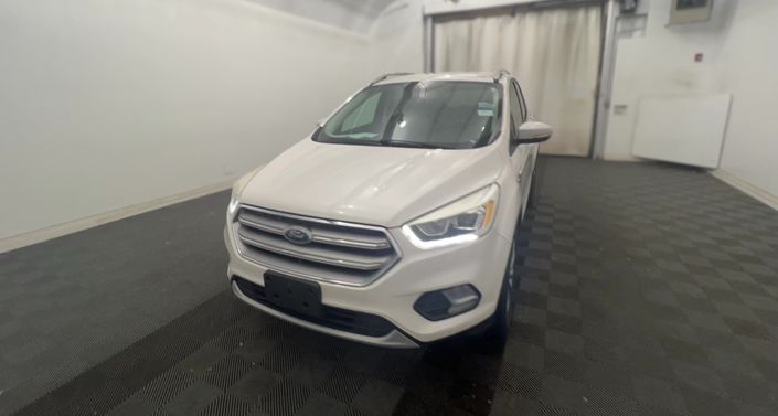 2017 Ford Escape Titanium -
                Framingham, MA