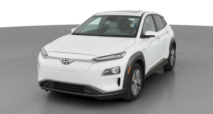 2020 Hyundai Kona Limited -
                Concord, NC