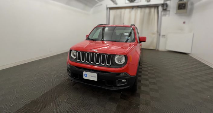 2016 Jeep Renegade Dawn of Justice -
                Framingham, MA