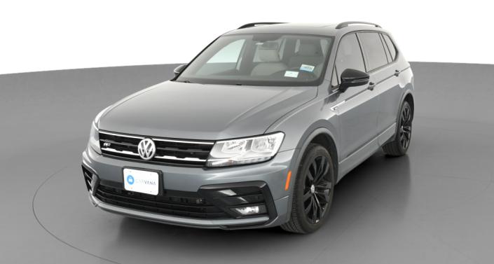 2021 Volkswagen Tiguan SE R-Line Black -
                San Antonio, TX