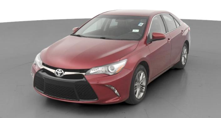 2016 Toyota Camry SE -
                Auburn, GA