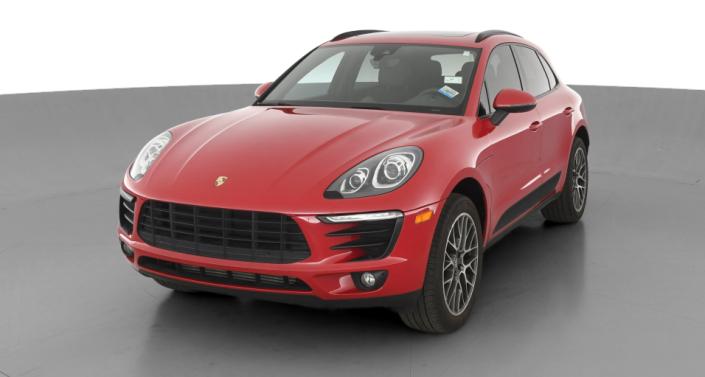 2018 Porsche Macan Base -
                Colonial Heights, VA