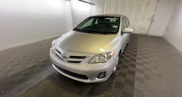 2012 Toyota Corolla LE -
                Framingham, MA