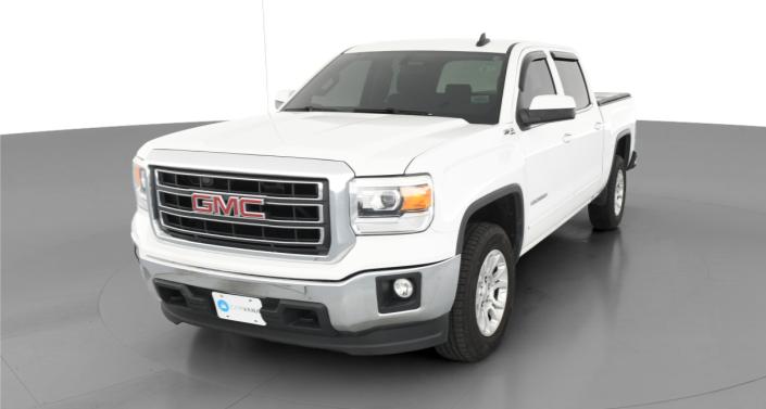 2015 GMC Sierra 1500 SLE -
                Trenton, OH