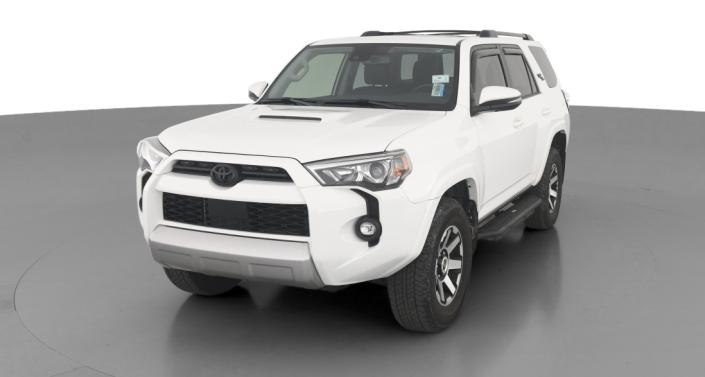 2023 Toyota 4Runner TRD Off Road -
                Auburn, GA