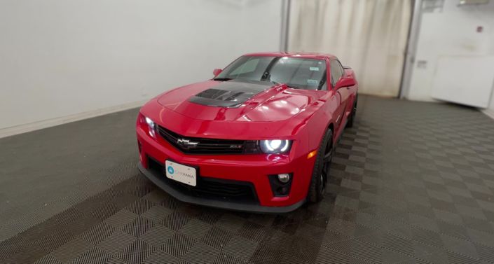 2013 Chevrolet Camaro ZL1 -
                Framingham, MA