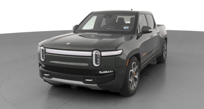 2023 Rivian R1T Adventure -
                Indianapolis, IN