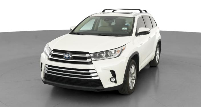 2018 Toyota Highlander Limited -
                Bessemer, AL