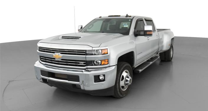 2019 Chevrolet Silverado 3500 LTZ -
                Concord, NC