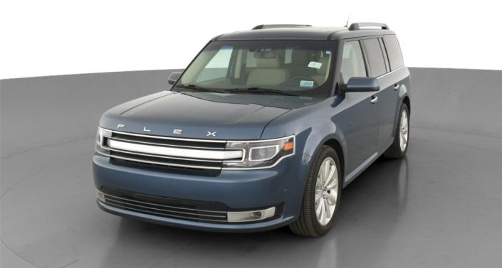 2019 Ford Flex Limited -
                Indianapolis, IN