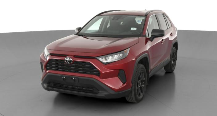 2021 Toyota RAV4 LE -
                San Antonio, TX