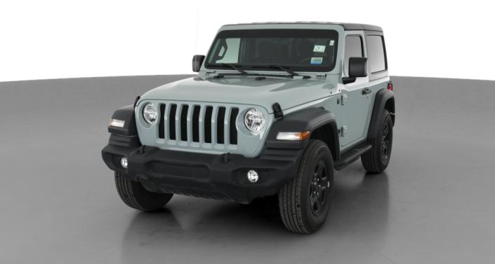 2023 Jeep Wrangler Sport -
                Richton Park, IL