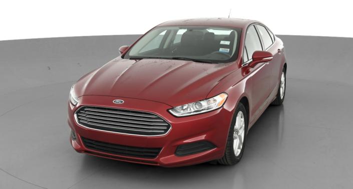 2014 Ford Fusion SE -
                Lorain, OH