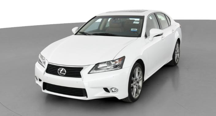 2015 Lexus GS 350 -
                Richton Park, IL