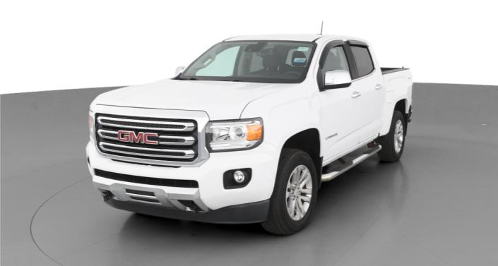 2019 GMC Canyon SLT -
                Concord, NC