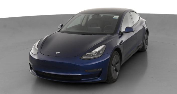 2022 Tesla Model 3 Long Range -
                Beverly, NJ