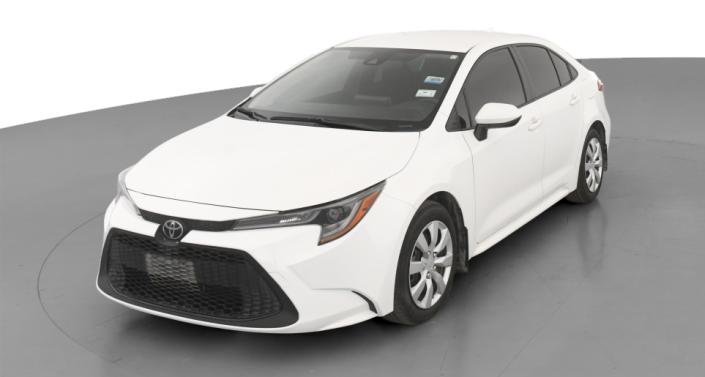 2020 Toyota Corolla LE -
                Fort Worth, TX