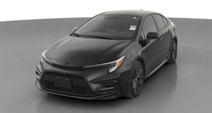 2023 Toyota Corolla SE -
                Fort Worth, TX