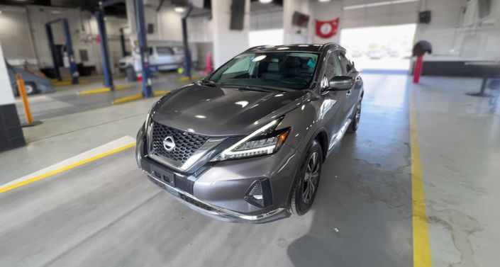 2023 Nissan Murano SV -
                Tolleson, AZ